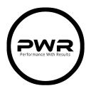 PWR Supplements logo