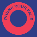Phunk Your Face logo