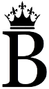 Queen B logo