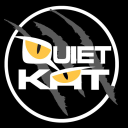 QuietKat logo