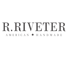 R Riveter logo