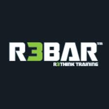 R3BAR Training logo