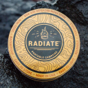 Radiate Portable Campfire logo