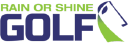 Rainor Shine Golf logo