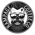 Rampage Coffee Co. logo