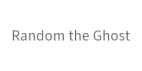 Random the Ghost logo