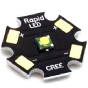 Rapid LED logo