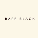RAPP Black logo