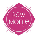 Raw Monje Healthy Treats logo