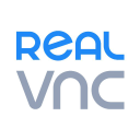 Real VNC logo