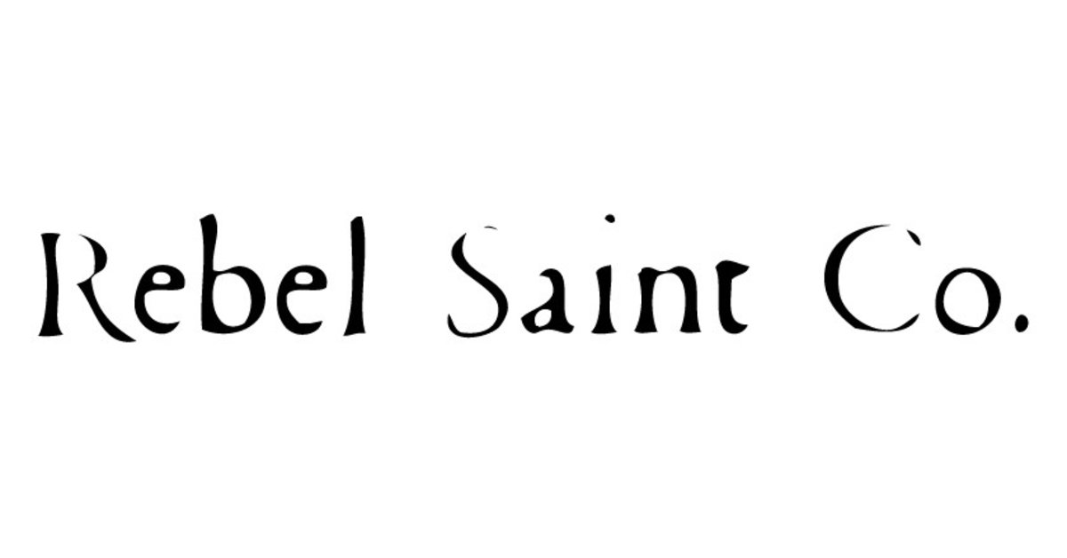 Rebel Saint Co logo
