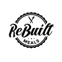 Rebuilt Meals logo