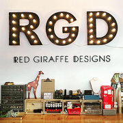 Red Giraffe Designs logo