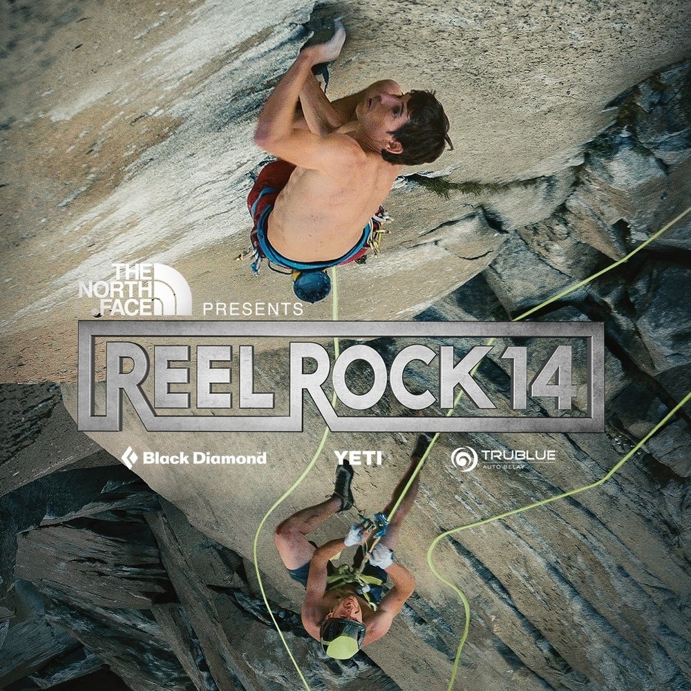 Reel Rock logo