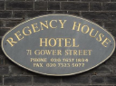 Regency House Hotel London logo