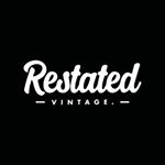 Restated Vintage logo