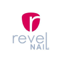 RevelNail logo