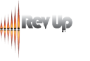 RevUp Sports logo