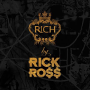 RICH by Rick Ross logo