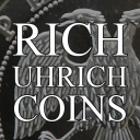 Rich Uhrich Coins logo