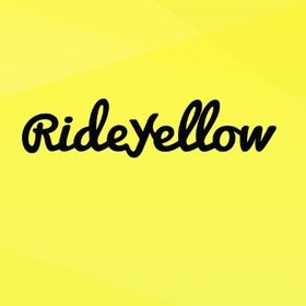 RideYellow logo