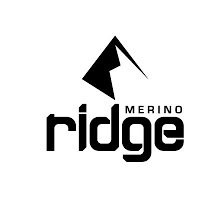 Ridge Merino Co logo