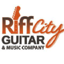 Riff City Guitar logo