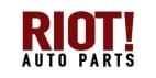 RIOT! Auto Parts logo