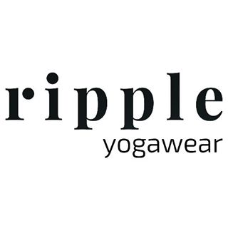 Ripple Yoga Wear logo