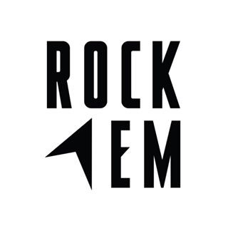 Rock Em logo
