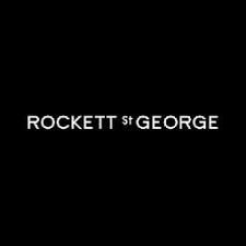 Rockett St George logo