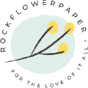 Rockflowerpaper logo