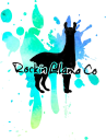 Rockin Llama Company logo