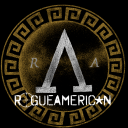 Rogue American logo