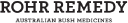 Rohr Remedy logo