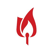 Rose & Fire logo
