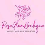Rose Glam Boutique logo
