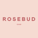 Rosebud CBD logo