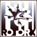 RotorX Racing logo