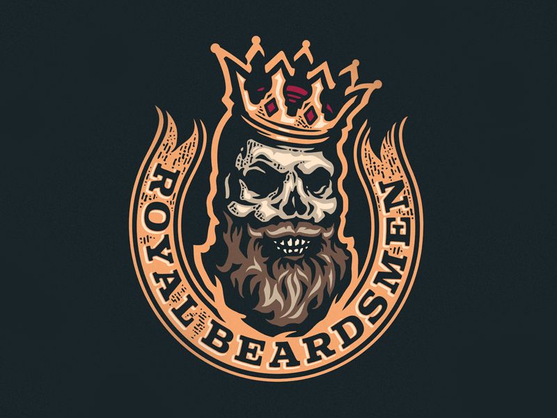 Royal Beardsmen logo