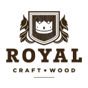 Royal Craft Wood logo