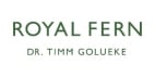 Royal Fern Skincare logo