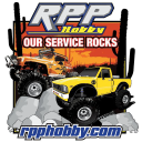 RPP Hobby logo