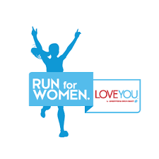 Run For Women logo