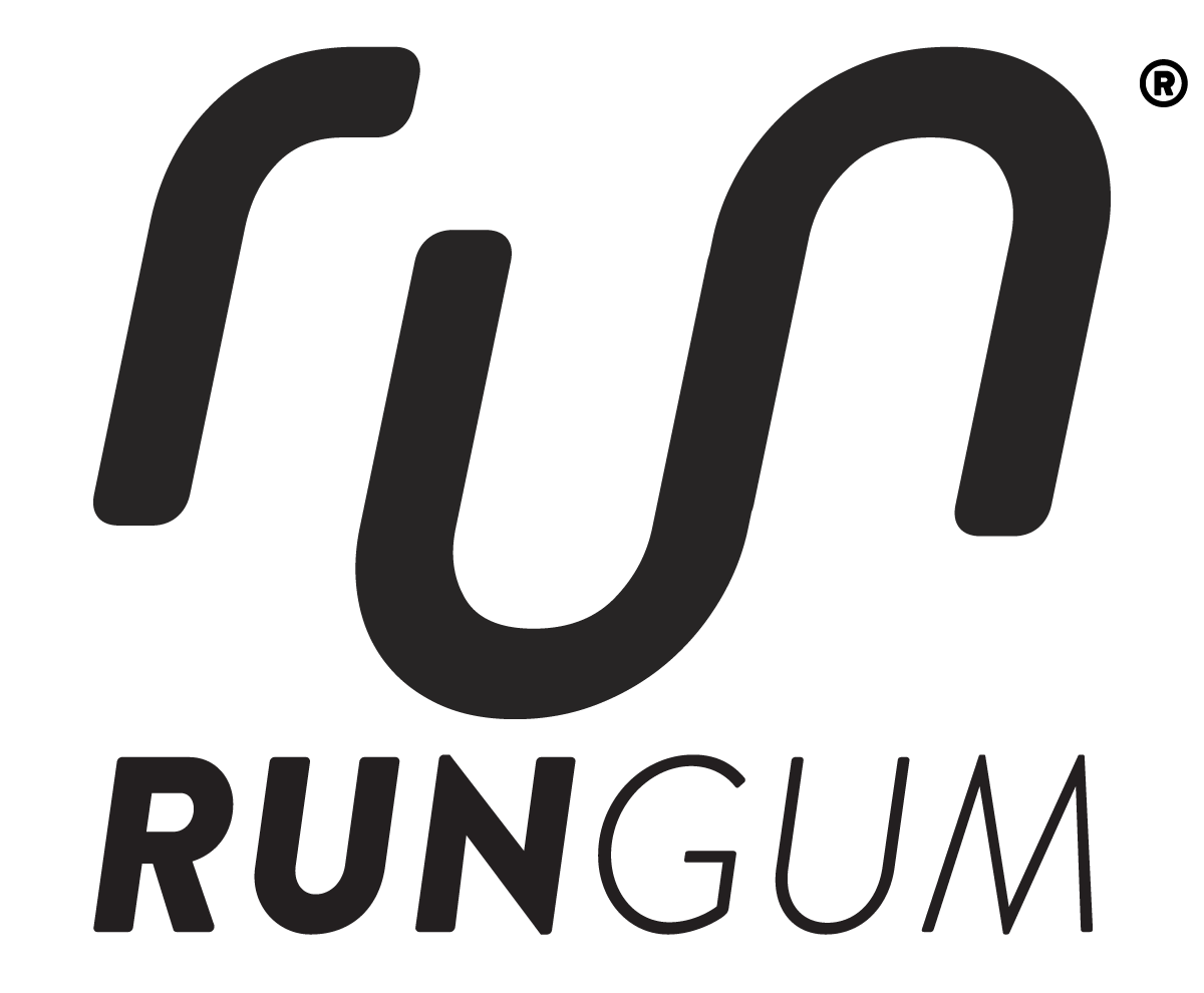 Run Gum logo