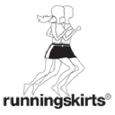 Running Skirts logo