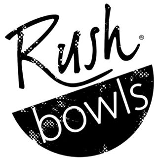 Rush Bowls logo