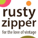 Rusty Zipper logo