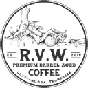 RVW Premium Barrel-Aged Coffee logo