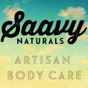 Saavy Naturals logo